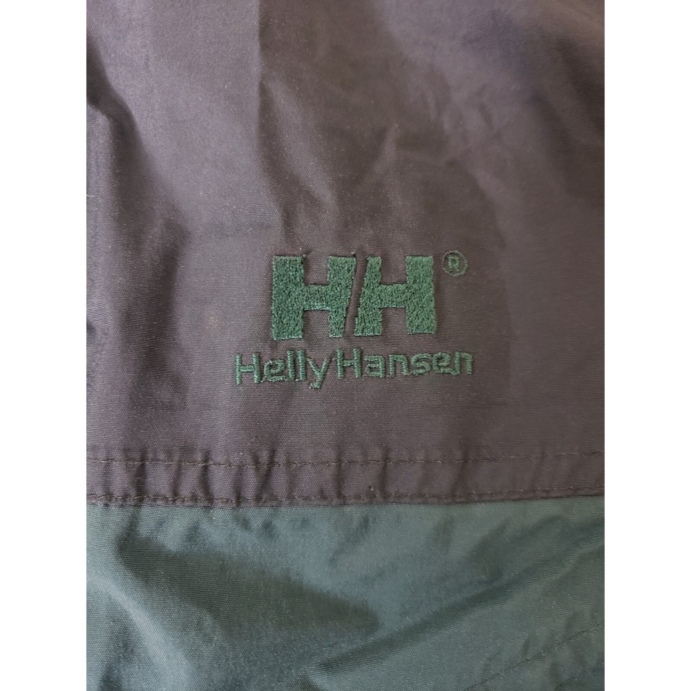 Helly-Hansen Medium Weather Jacket Helly-Tech Bla… - image 5